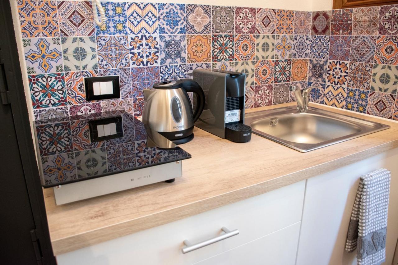 Maison L'Amuri Palermo Luaran gambar