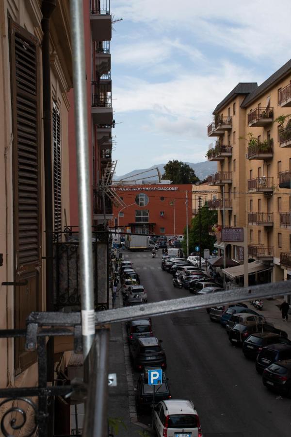 Maison L'Amuri Palermo Luaran gambar